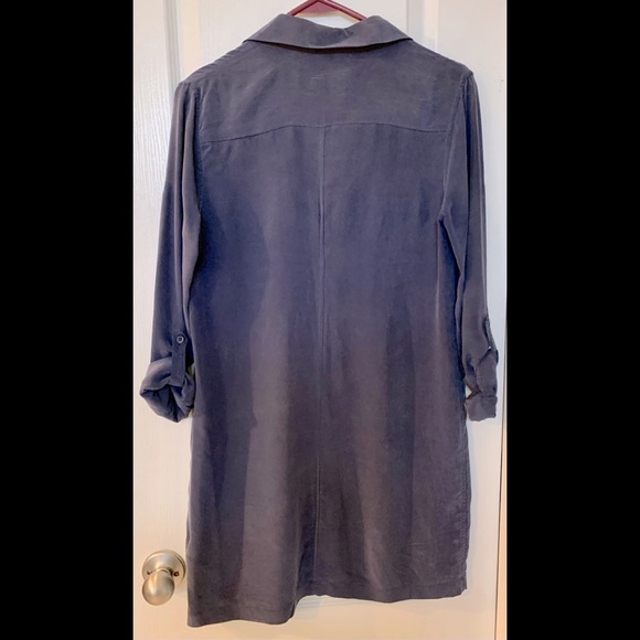 Equipment femme Blue Dress - Picture 2 of 2